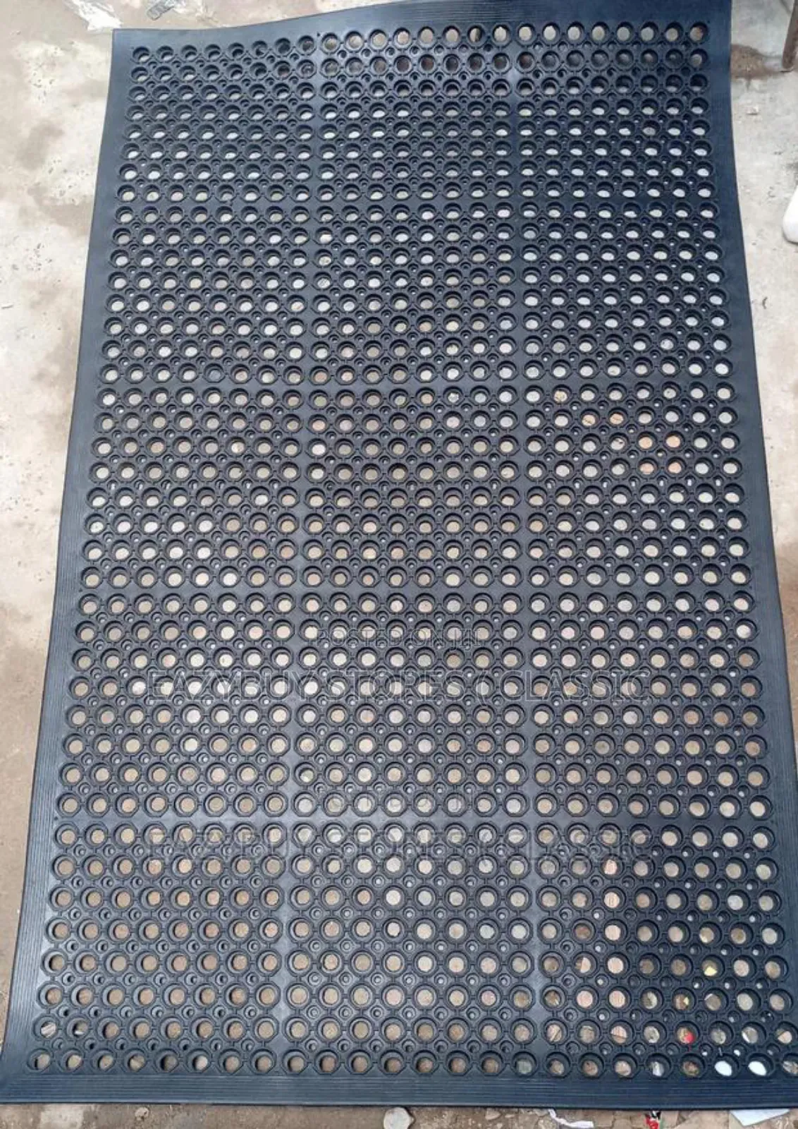 90*150cm Hollow Doormat