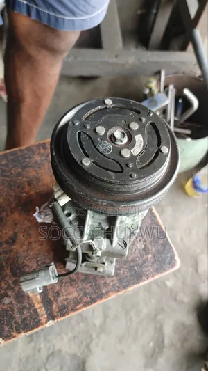 Ac Compressor for Corolla 1.8 Uber Bank Model