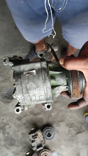 Ac Compressor for Corolla 1.8 Uber Bank Model