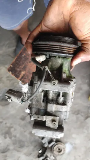 Ac Compressor for Corolla 1.8 Uber Bank Model