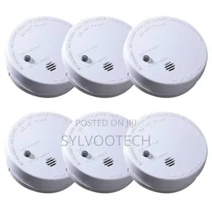Premium Smoke Detector