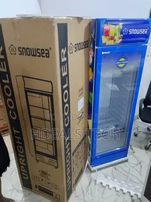 Snowsea Lc-300w Freezer With Rapid Freeze