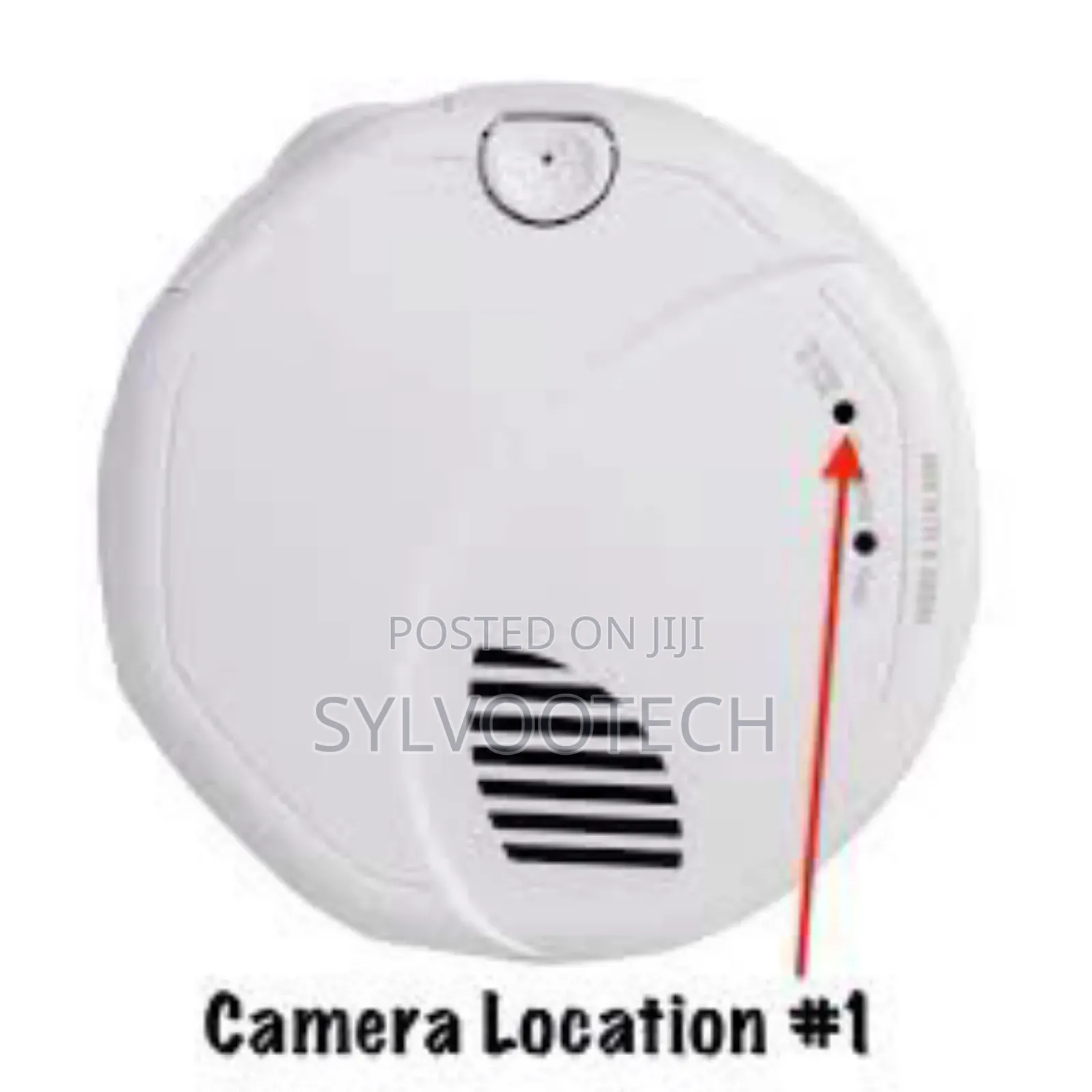Smoke Detector Alarm