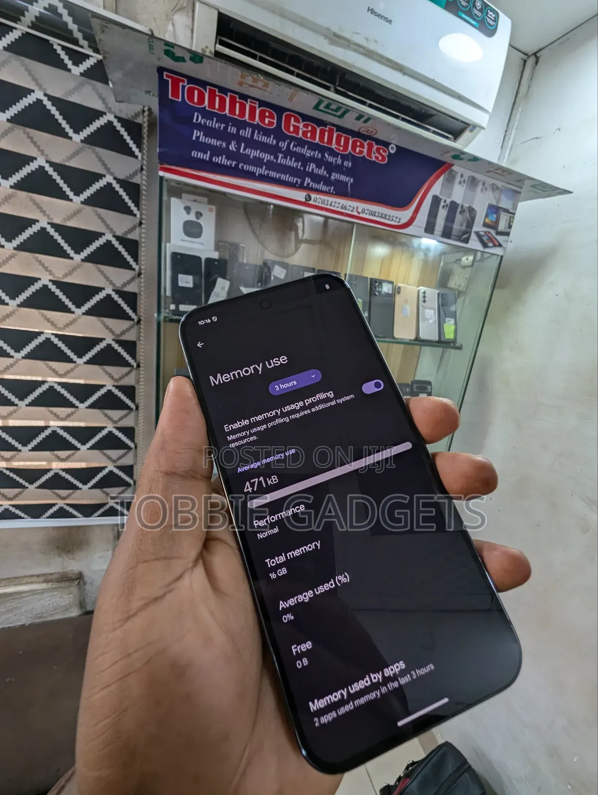 Google Pixel 9 Pro XL 512 GB Black
