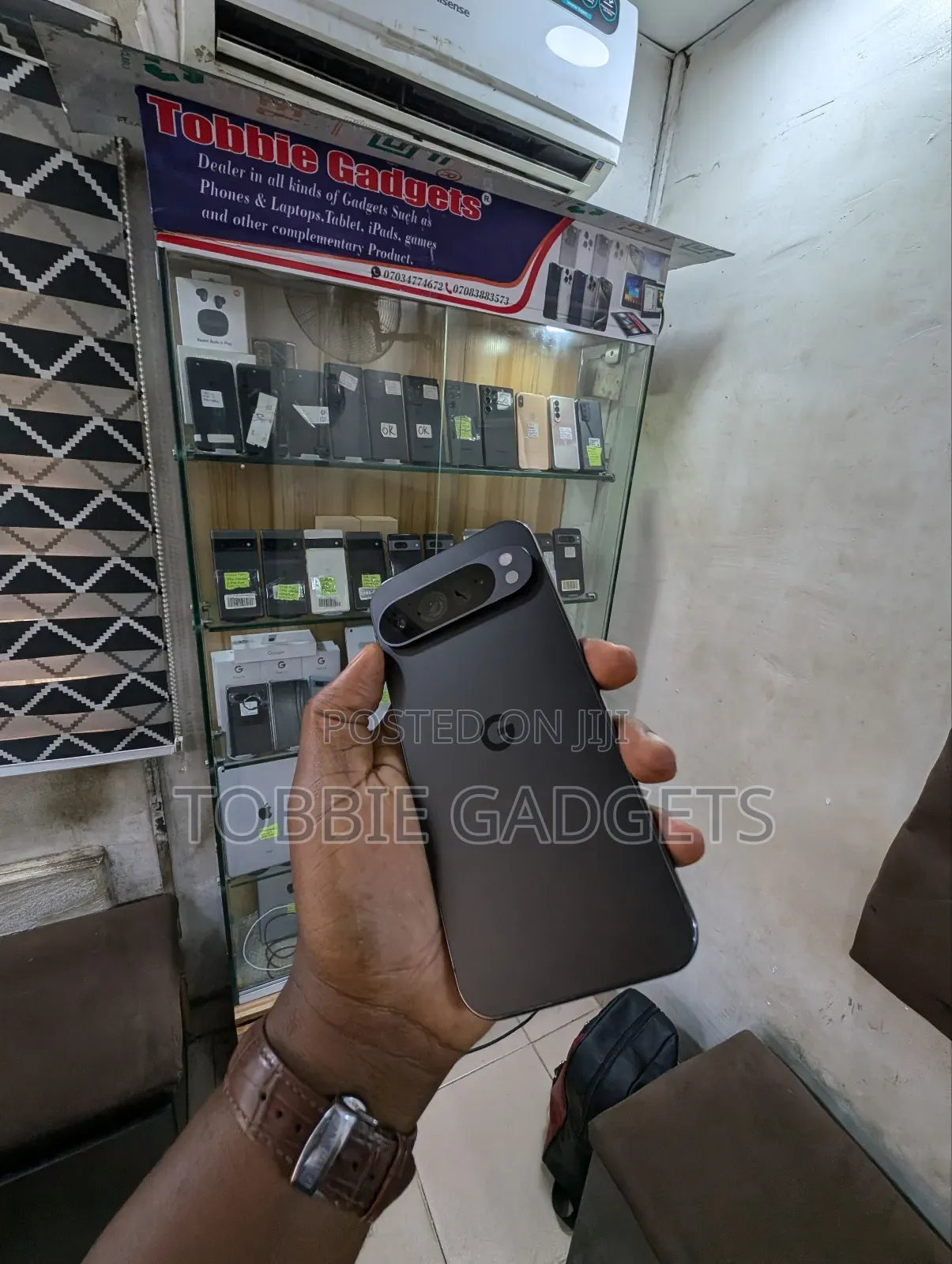 Google Pixel 9 Pro XL 512 GB Black