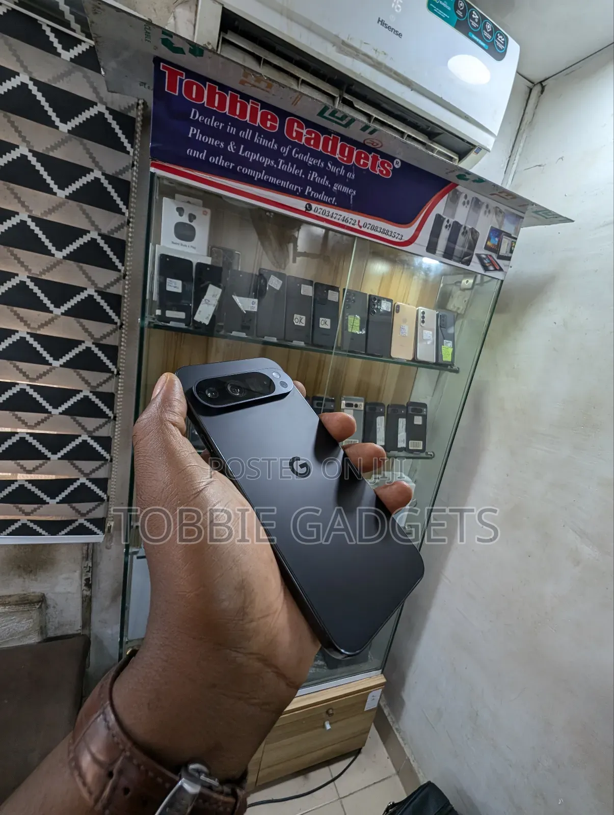 Google Pixel 9 Pro XL 512 GB Black