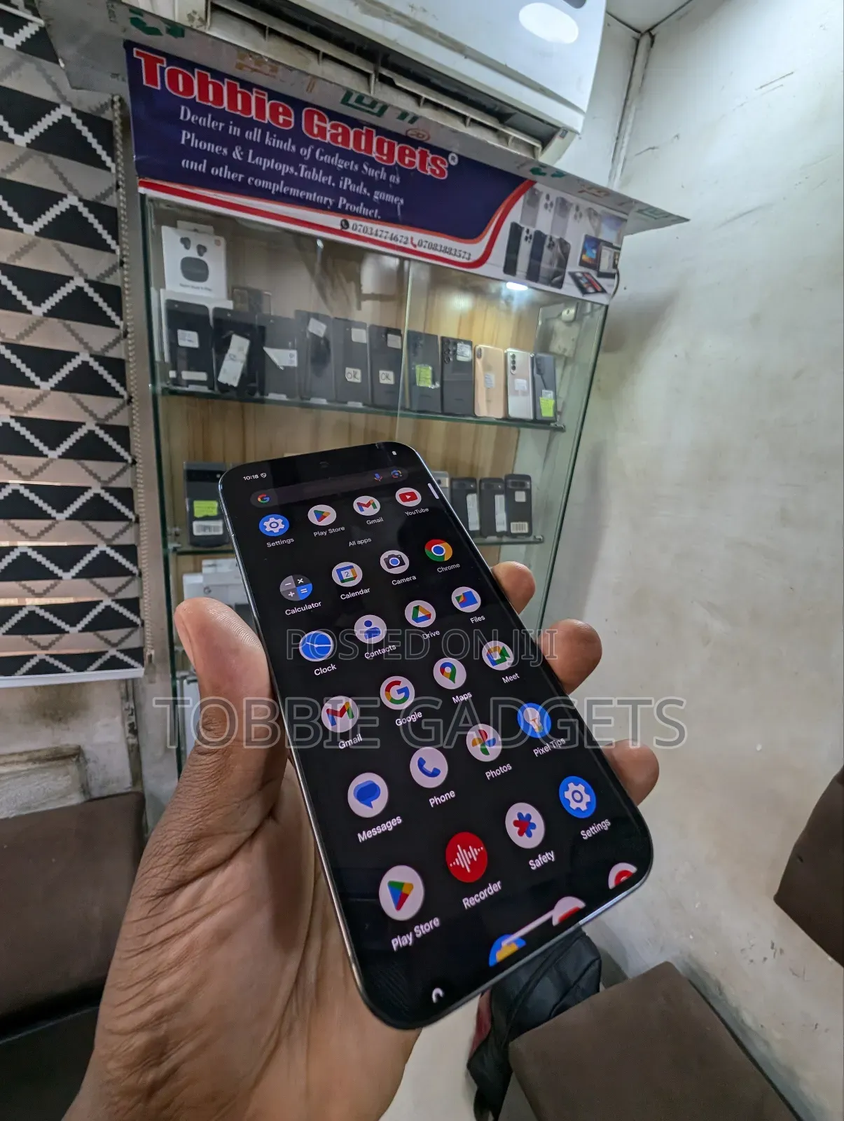 Google Pixel 9 Pro XL 512 GB Black