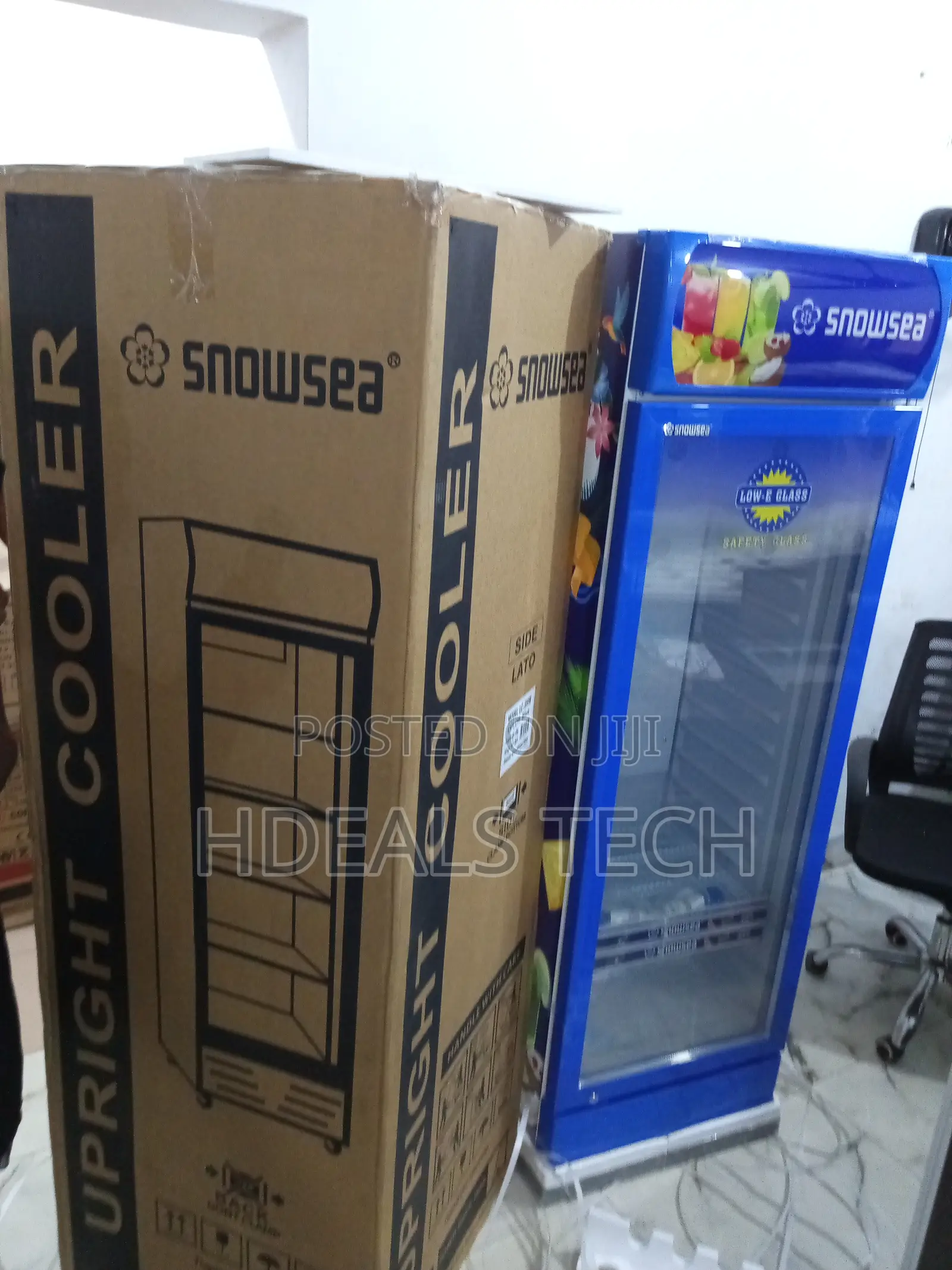 Snowsea Lc-300w - Reliable,Durable,Spacious Freezer