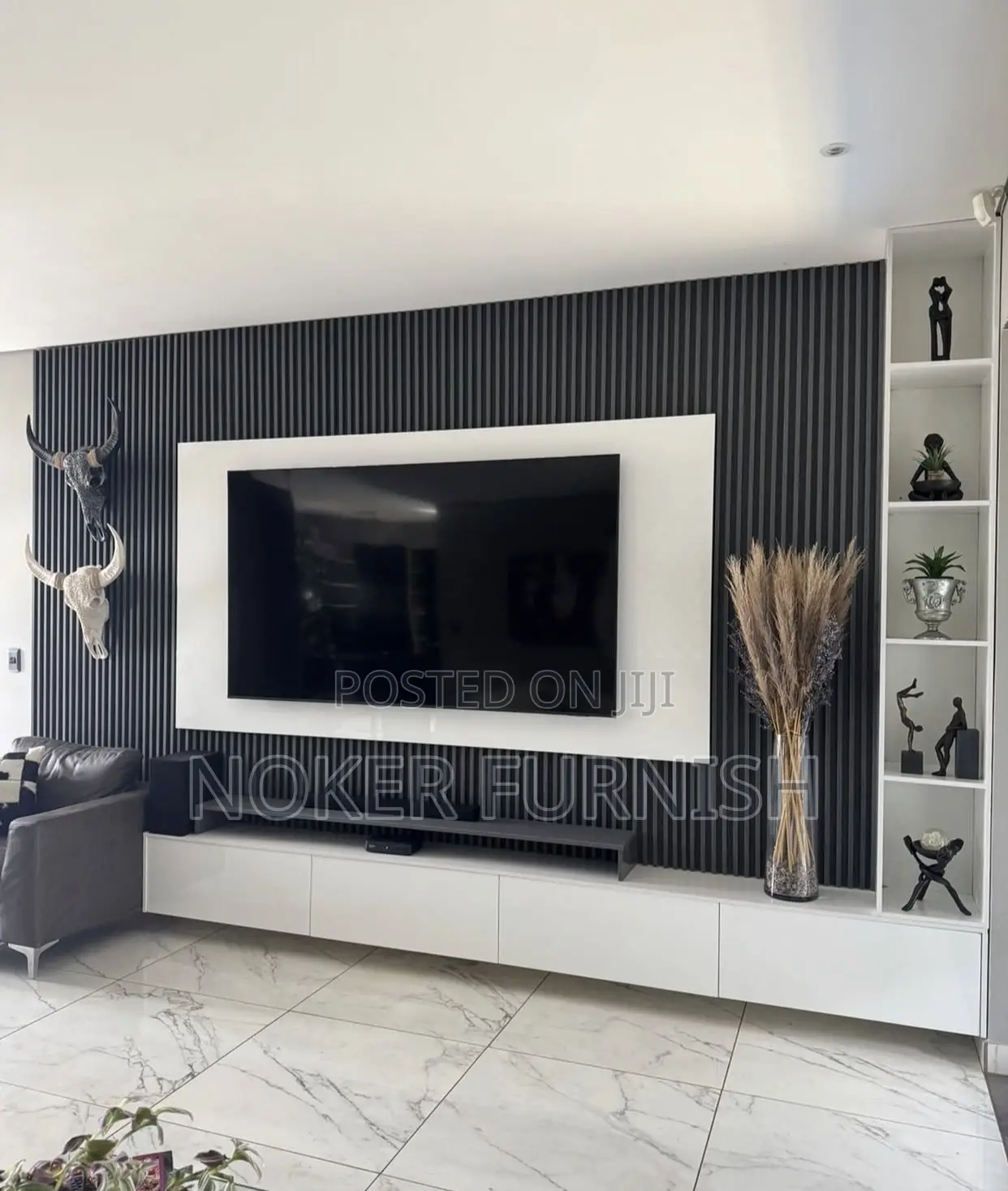 Tv Console Panel
