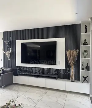 Tv Console Panel