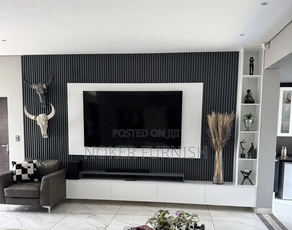 Tv Console Panel