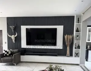 Tv Console Panel