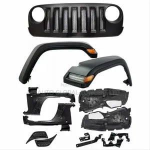 Wrangler Jeep Upgrade