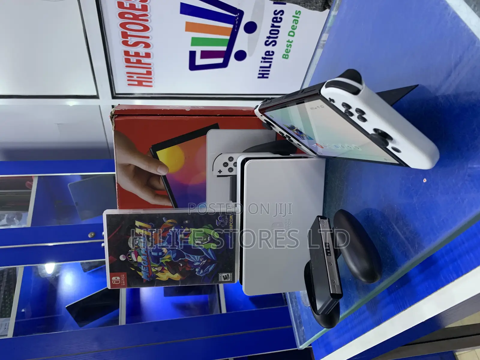 Nintendo Switch Oled