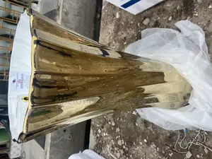 Gold Standing Basin