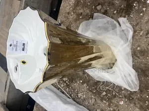Gold Standing Basin