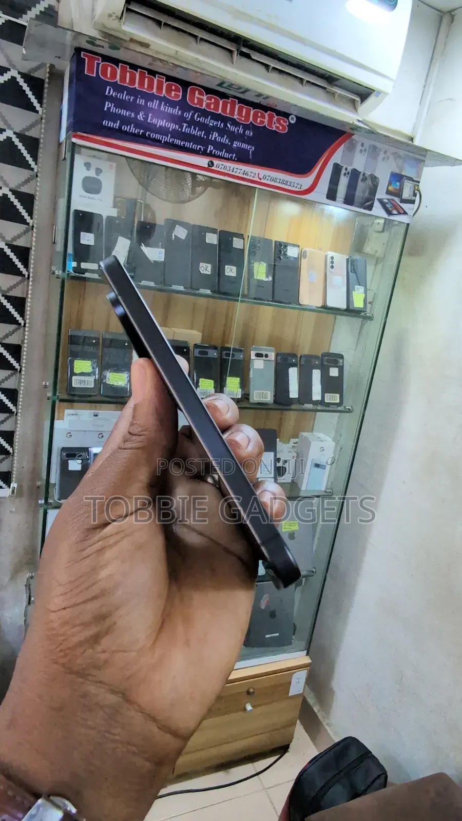 Google Pixel 9 256 GB Black
