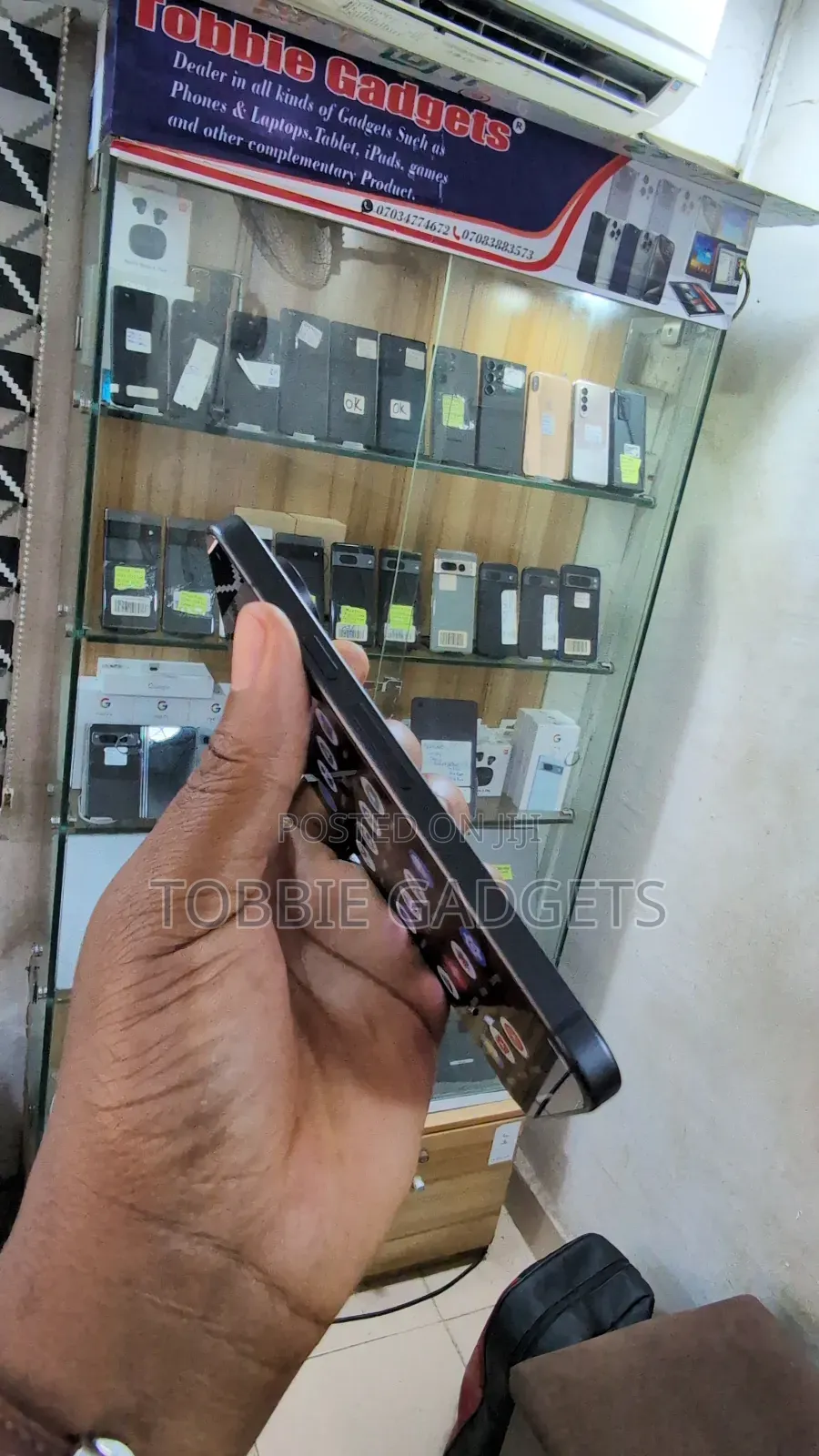 Google Pixel 9 256 GB Black