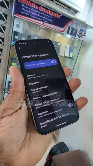 Google Pixel 9 256 GB Black
