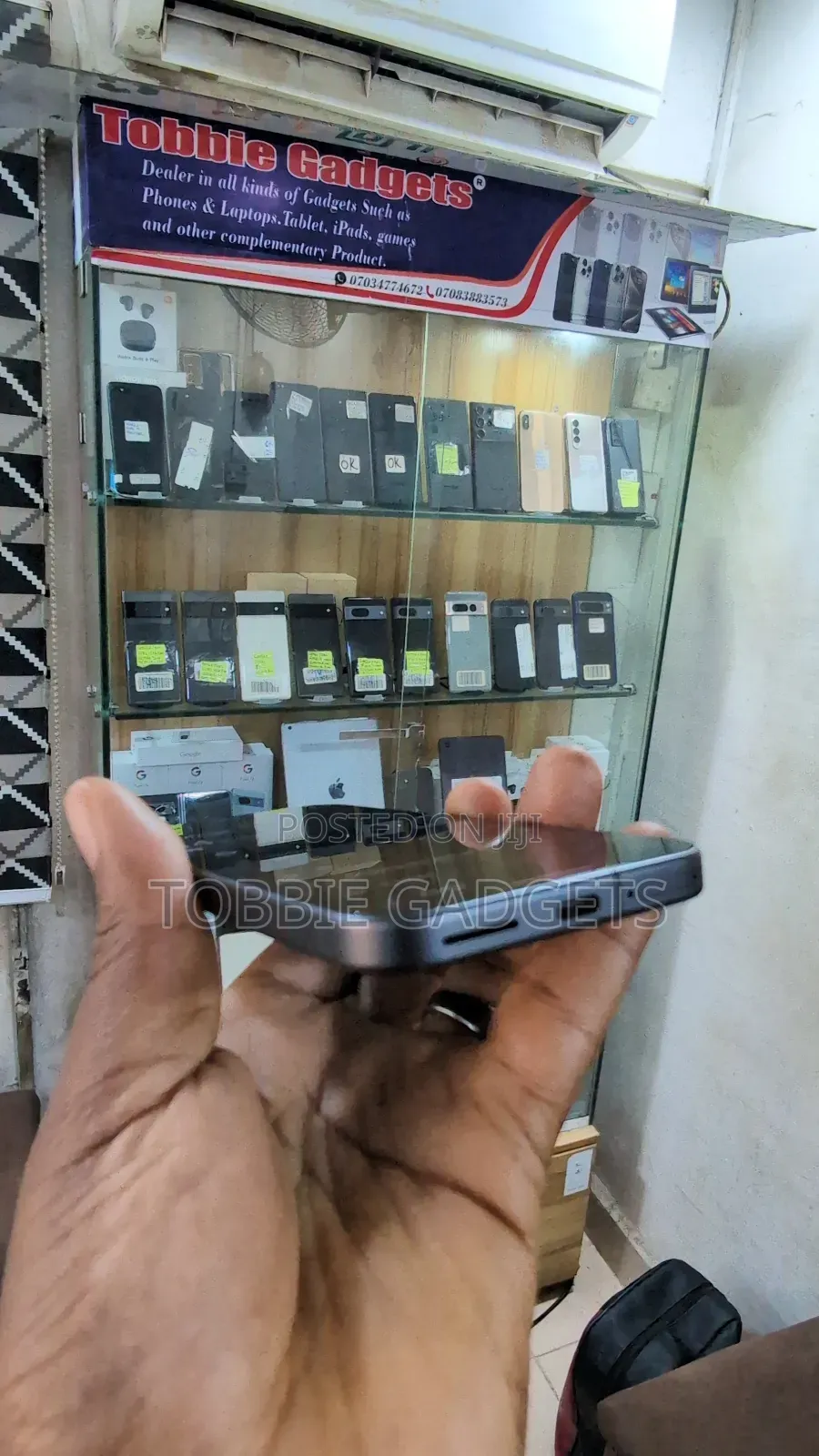 Google Pixel 9 256 GB Black
