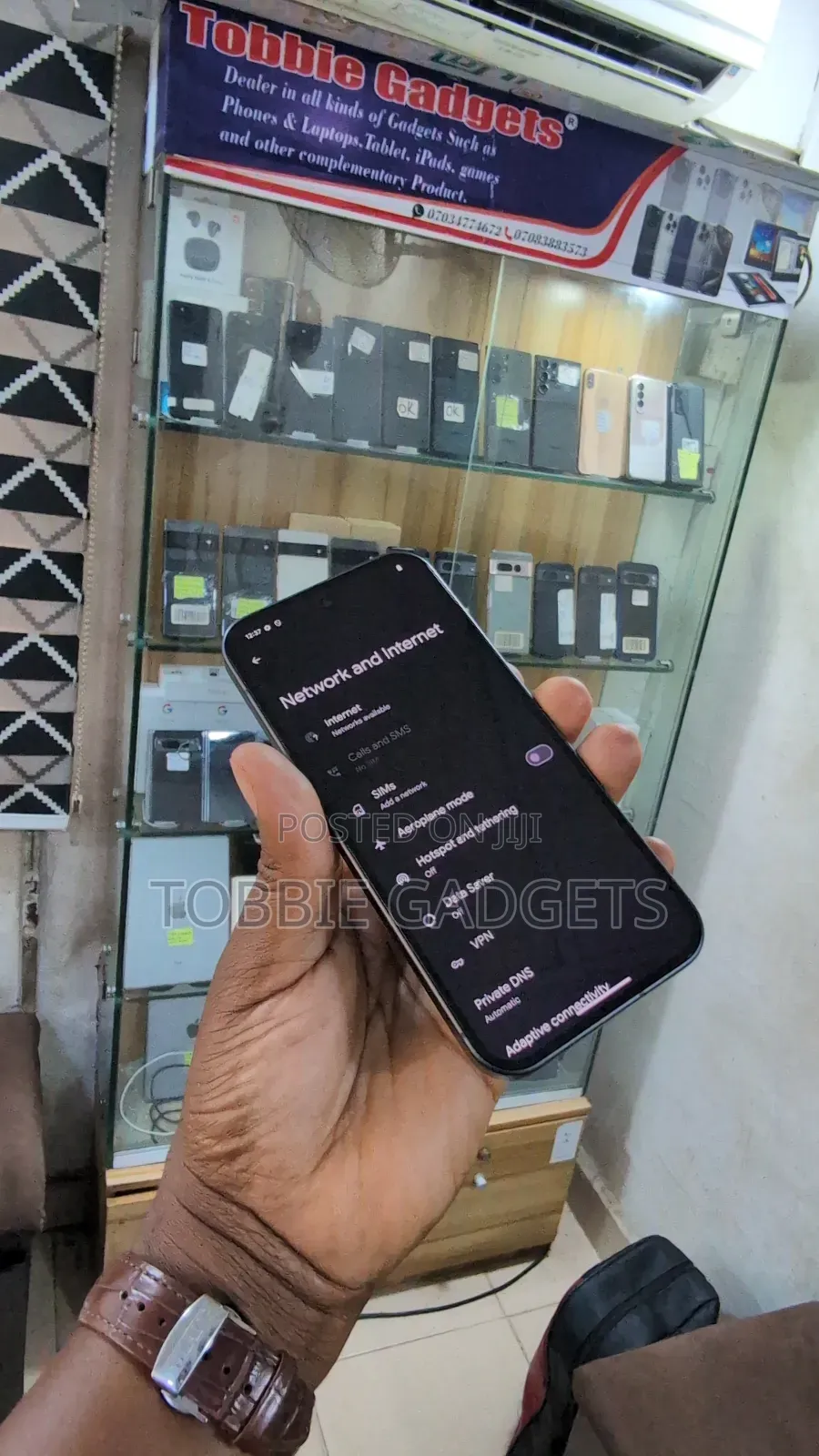 Google Pixel 9 256 GB Black