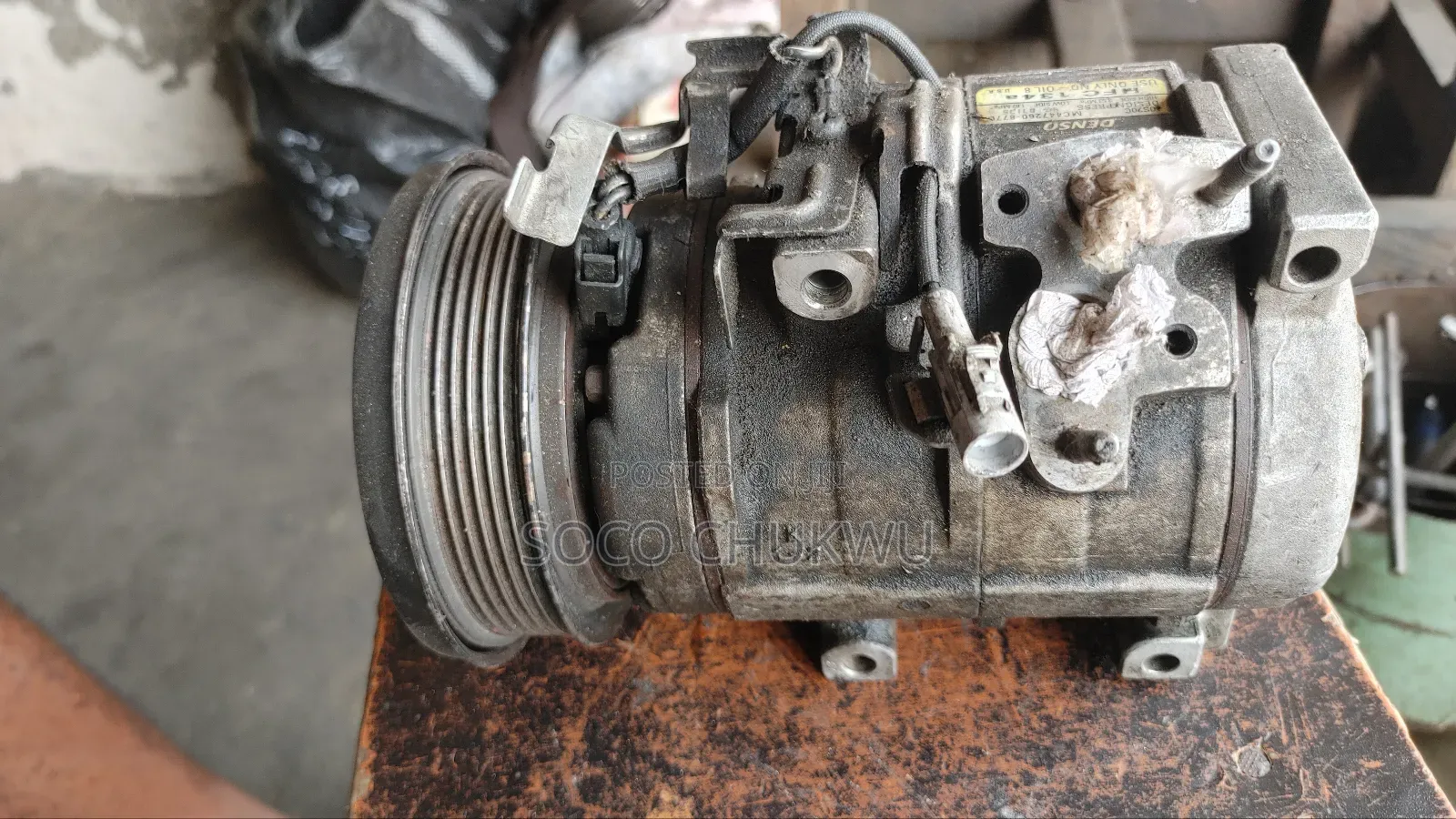 Ac Compressor for Sienna 2005