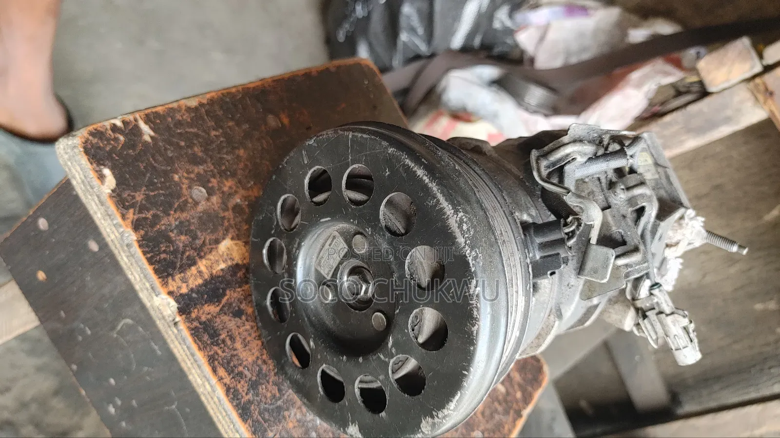 Ac Compressor for Sienna 2005