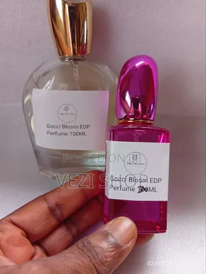 100ml/30ml Gocci Bloom Eau De Parfum (Edp)