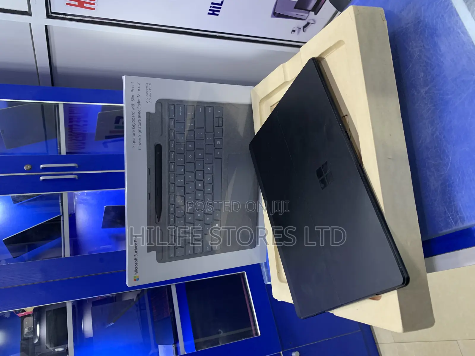 Laptop Microsoft Surface Pro X 8GB Intel Core i5 SSD 128GB