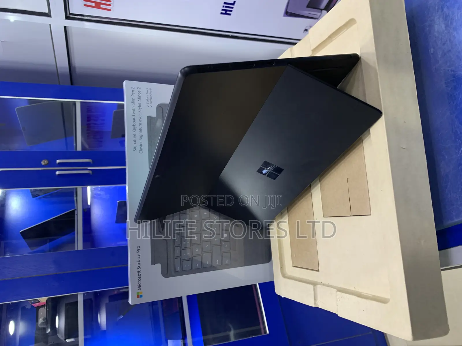 Laptop Microsoft Surface Pro X 8GB Intel Core i5 SSD 128GB