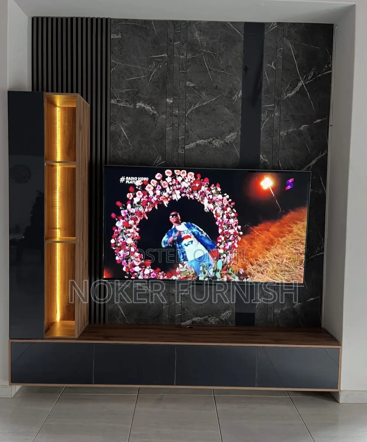 Wall Panels Tv Stand