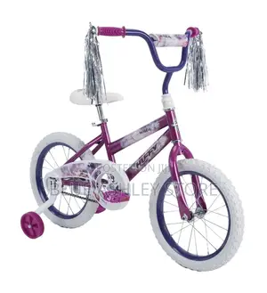 Huffy 16" Sea Star Kids' Bike