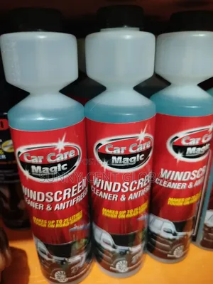 Car Care Magic Windscreen Cleaner Antifreeze