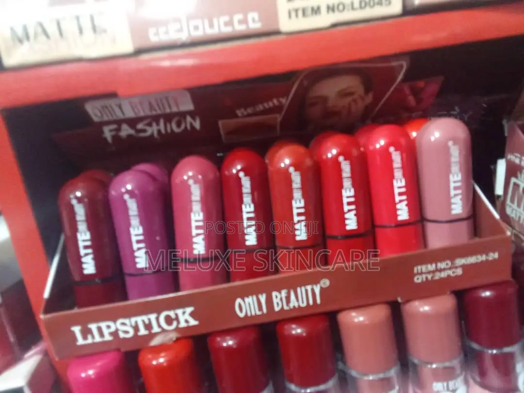 Only Beauty Matte Lipstick