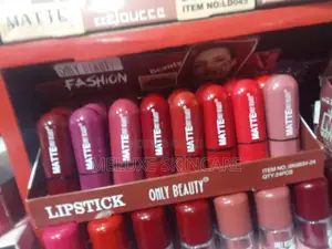 Only Beauty Matte Lipstick