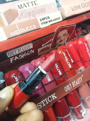 Photo - Only Beauty Matte Lipstick