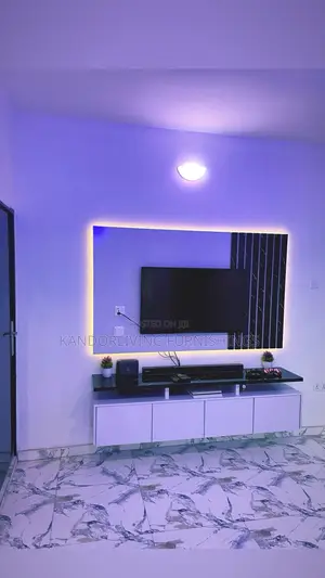 5ft Living Room Tv Console