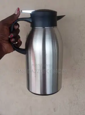 2.2l Stainless Jug