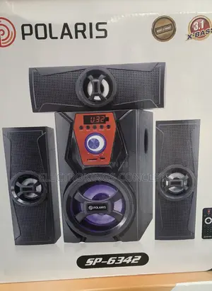 Polaris 3.1 Home Theater System Available