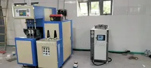 Pet Bottle Blowing Moulder