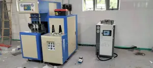 Pet Bottle Blowing Moulder
