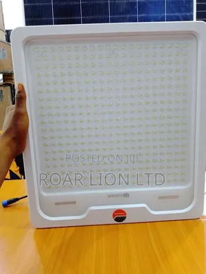 400w Solar Flood Light