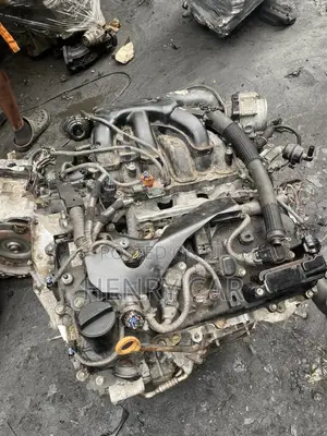 Complete Engine Rx350 2020