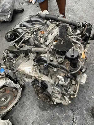 Complete Engine Rx350 2020