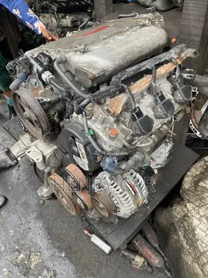 Honda Pilot 2005 Complete Engine