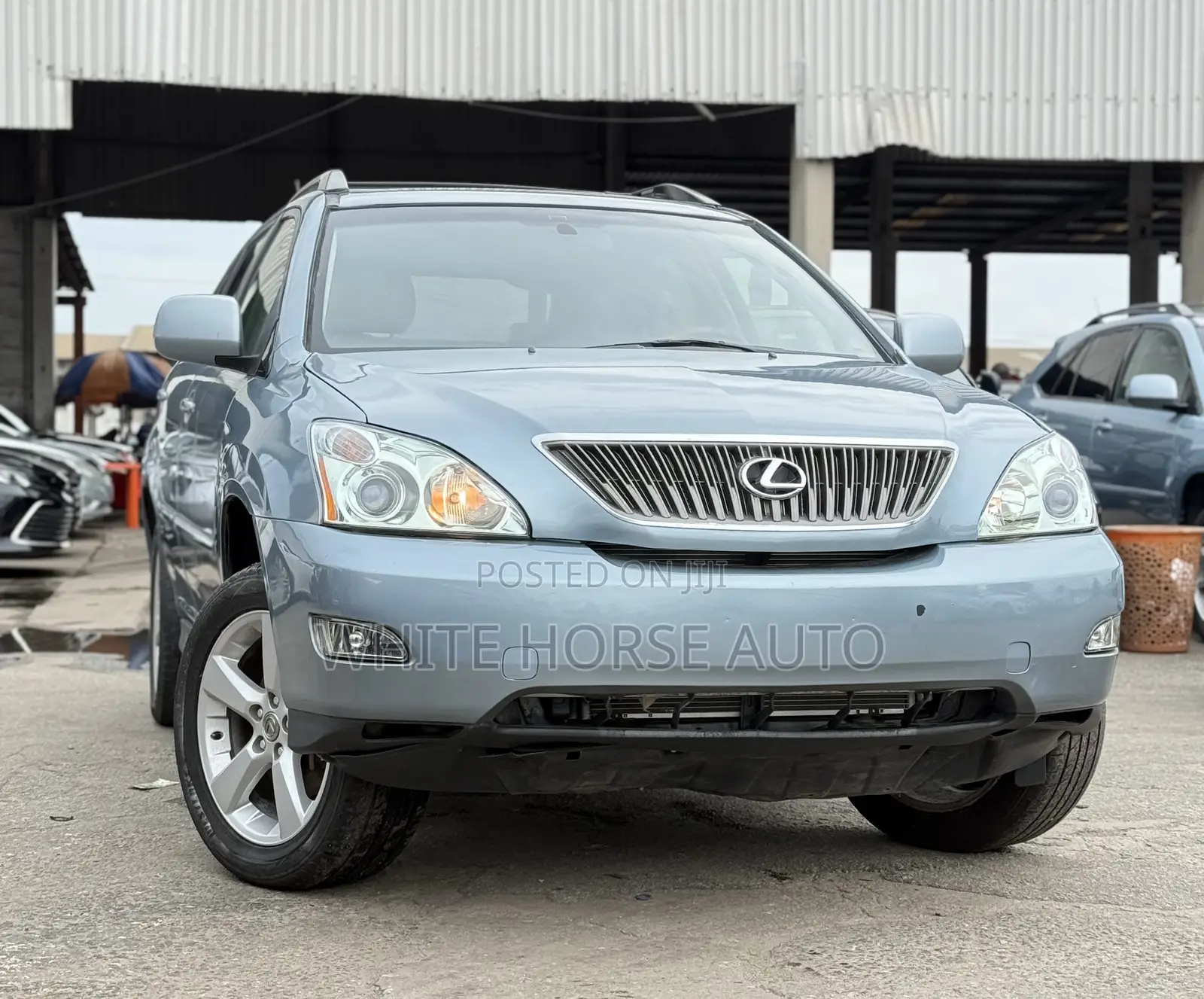 Lexus RX 330 2005 Blue