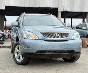 Lexus RX 330 2005 Blue