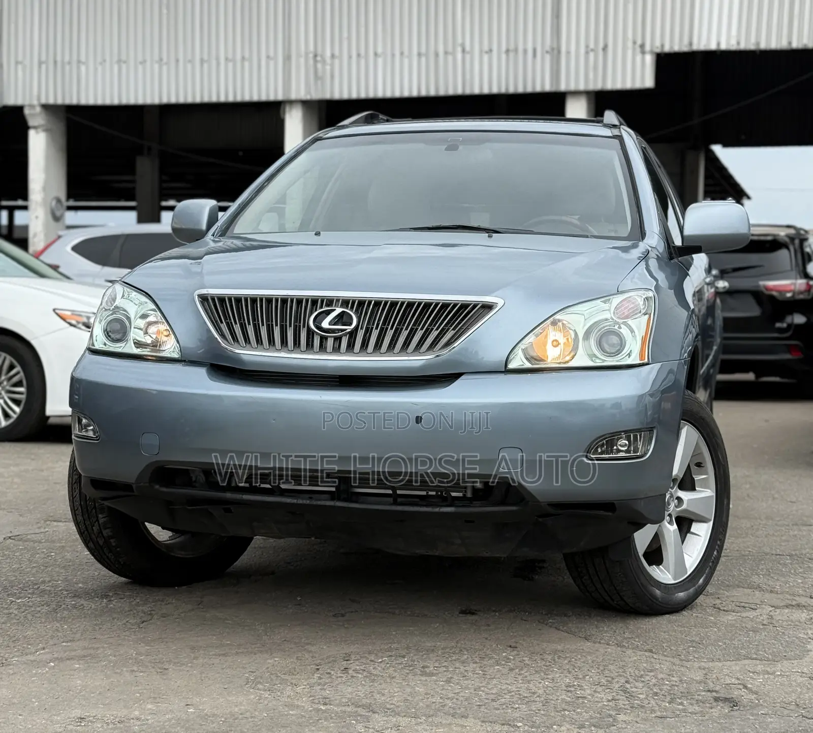 Lexus RX 330 2005 Blue