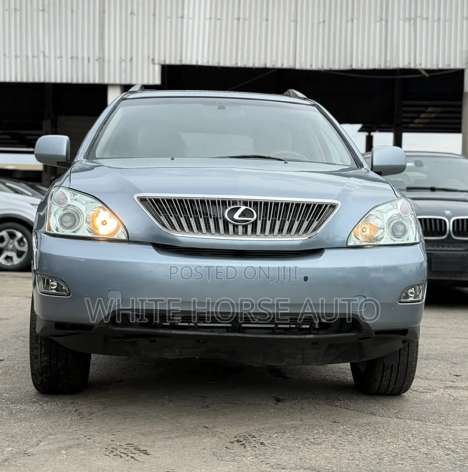 Lexus RX 330 2005 Blue