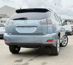 Lexus RX 330 2005 Blue